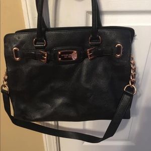 Michael kors black bag